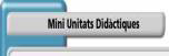 Miniunitats Didctiques